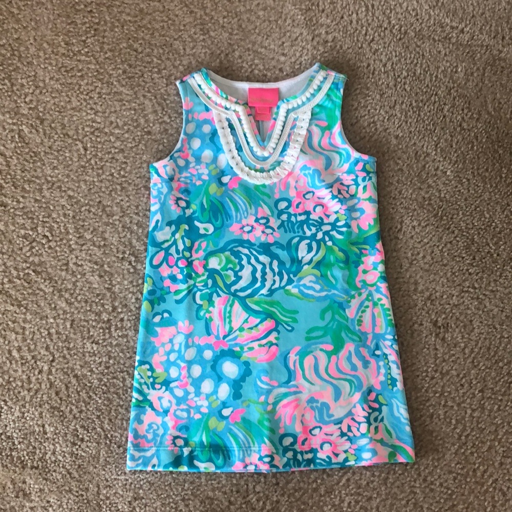 Lilly Pulitzer Shift Dress